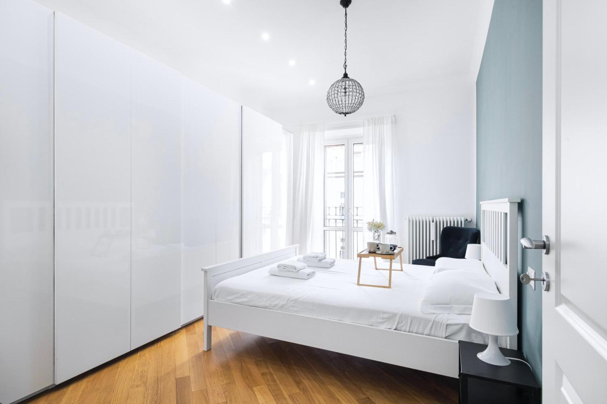 Apartamento Easylife - Wonderful In Porta Romana Milán